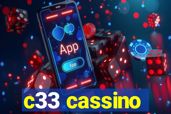 c33 cassino